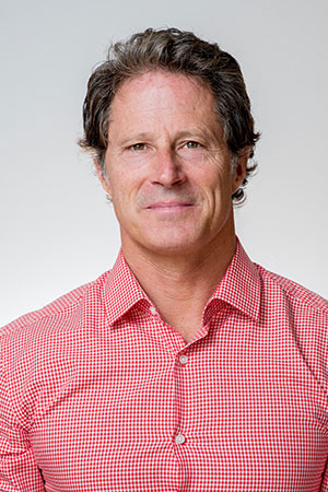 Gregory MacDonald, Chief Executive Officer at Quiznos